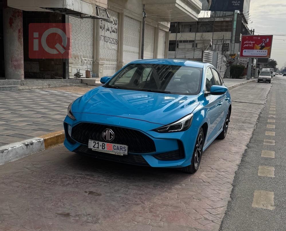 ام جي GT